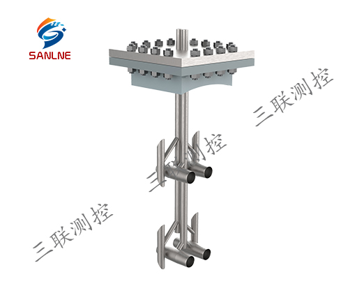 多點陣列流量計